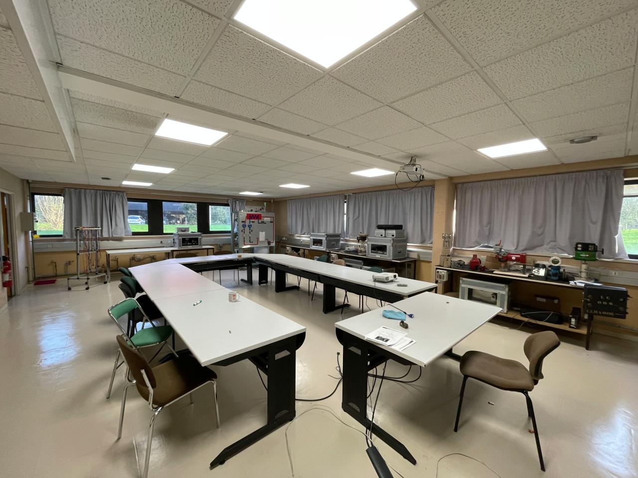 Bureau Mont-Saint-Aignan 2662m² Vente bureau Mont-Saint-Aignan Seine-Maritime OVBUR2310581 5
